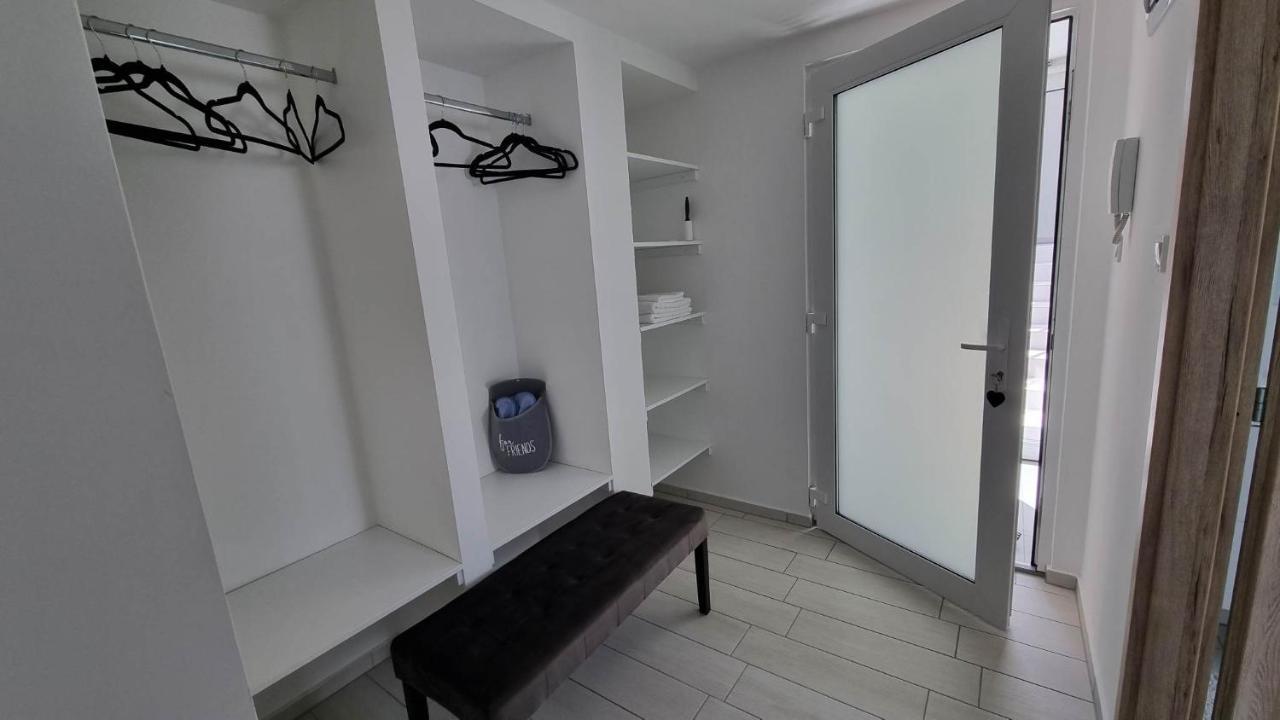베크 Becsi Kapu Apartman 아파트 외부 사진