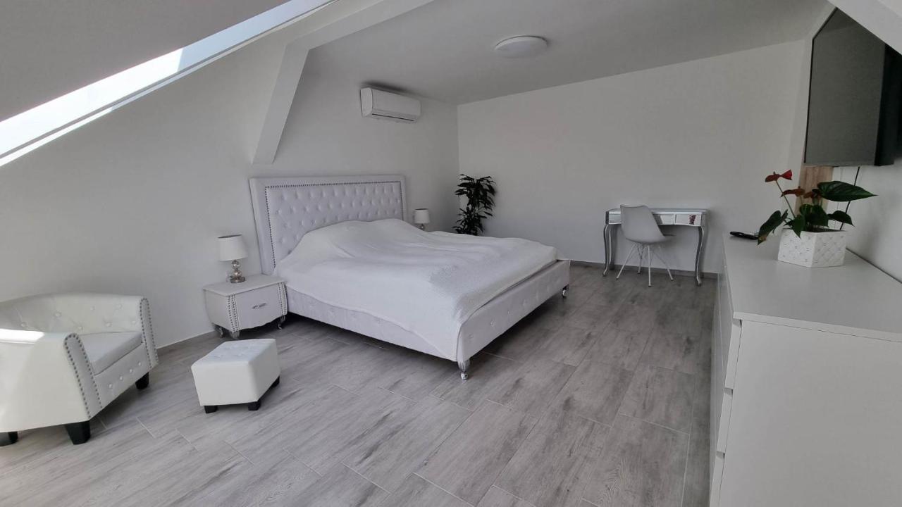 베크 Becsi Kapu Apartman 아파트 외부 사진